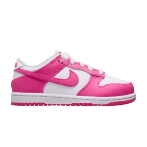 Nike Dunk Low PS 'Laser Fuchsia' Blanc/Laser fuchsia FB9108 102