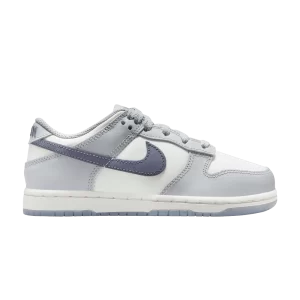 Nike Dunk Low PS 'Light Carbon' Blanc sommet/Carbone clair/Gris loup FB9108 101