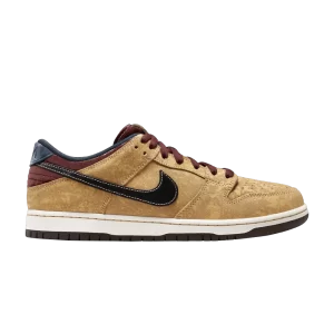 Nike Dunk Low SB 'City of Cinema' Or ciel/Noir/Rouge commandement foncé/Flotte blindée/Marron baroque FZ1278 200