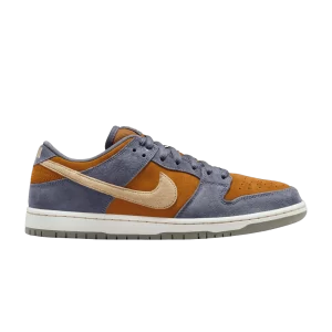Nike Dunk Low SB 'Light Carbon Monarch' Carbone clair/Sésame/Monarch/Blanc sommet/Plâtre foncé HF3063 002
