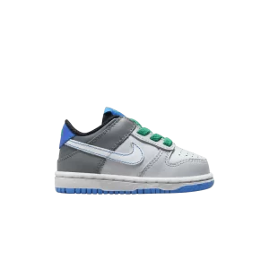 Nike Dunk Low TD 'Pure Platinum Photo Blue' Platine pur/Blanc/Gris froid/Bleu photo clair DH9761 004