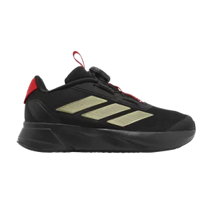 Baskets adidas Duramo SL BOA K 'Year of the Dragon' Couleur noire/Couleur noire/Meilleur écarlate IE0920