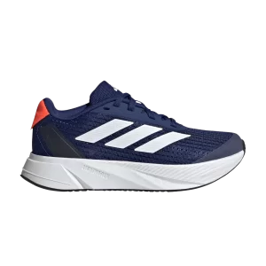 Baskets adidas Duramo SL J 'Navy Solar Red' Blanc nuage/Blanc nuage/Rouge ensoleillé IG2479
