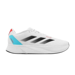 Baskets adidas Duramo SL 'White Core Black Lucid Cyan' Blanc Nuage/Couleur Noir/Lucid Cyan IF7869