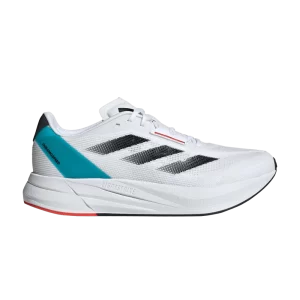 adidas Duramo Speed 'Blanc Noir Lucid Cyan' Nuage Blanc/Couleur Noir/Cyan Lucide IE9674