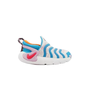 Nike Dynamo Go SE TD 'Doodles' Voile/Bleu éclair/Rose doux moyen/Rouge fusion clair DZ2864 100