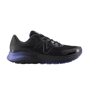 New Balance DynaSoft Nitrel v5 2E Wide 'Black Electric Indigo' Noir/Bleu mer/Indigo électrique MTNTRTK5 2E
