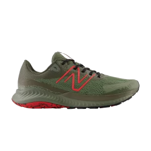 Baskets New Balance DynaSoft Nitrel v5 'Dark Olivine Neo Flame 'Dark Olivine/Dark Camo/Neo Flame MTNTRRG5