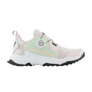 New Balance DynaSoft Trail Magic BOA Big Kid Wide 'Pink Granite Clay Ash' Granit rose/Clay frêne/Noir GTBTROP1 W