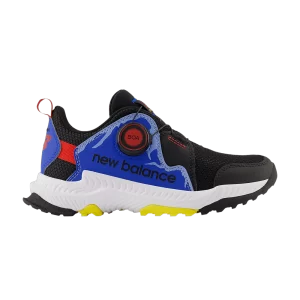 Baskets New Balance DynaSoft Trail Magic BOA Little Kid 'Black Blue Oasis' Noir/Oasis Bleu/True Rouge PTBTRBR1