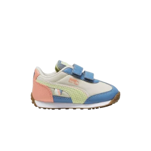 Puma Easy Rider Toddler 'FC Pack - Desert Dust Vert Pistache 'Dusert Dust/Vert Pistache 399728 01