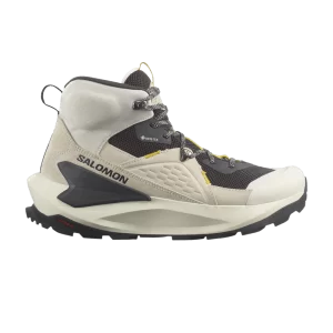Salomon Elixir Mid GORE-TEX 'Vanilla Ice Lemon' Baskets Vanilla Ice/Ghost/Lemon L47296000