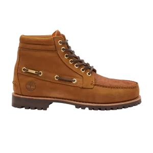 Baskets Timberland END. x Authentique botte à 7 œillets 'Archive' Marron moyen TB0A6D5V DQ8