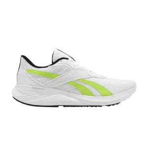 Reebok Energen Tech 'White Laser Lime' Baskets Blanc Nuage/Noir/Laser Lime 100033974