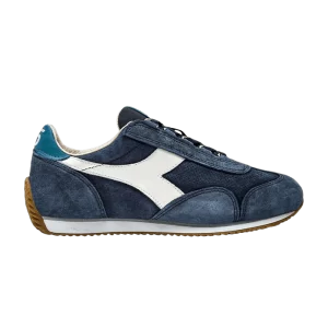 Baskets Diadora Equipe Suede SW 'Bleu Caspian Sea 'Bleu Caspian Sea 201 175150 60066