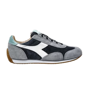 Baskets Diadora Equipe Suede SW 'Ebony Anthracite' Ebony/Anthracite 201 175150 60060