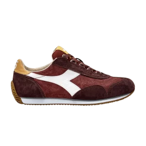 Baskets Diadora Equipe Suede SW 'Rustic Brown' Country marron 201 175150 30106