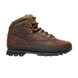 Timberland Euro Hiker Botte en cuir 'Medium Brown' Marron moyen TB095100 214