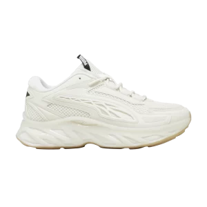 Puma Exotek Nitro Base 'Alpine Snow' Baskets Montagne Neige/Blanc Chaud/Noir 394933 09