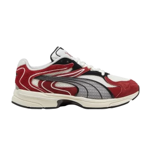 Baskets Puma Extos 'Collector – Frosted Ivory Intense Red 'Matte ivoire/rich rouge 398109 02