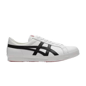 Baskets Onitsuka Tiger Fabre NM 'White Black' Blanc/Noir 1183B359 101