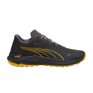 Puma Fast-Trac Nitro GORE-TEX 'Seasons – Noir Jaune Sizzle' Noir/Jaune Hiss 377062 05