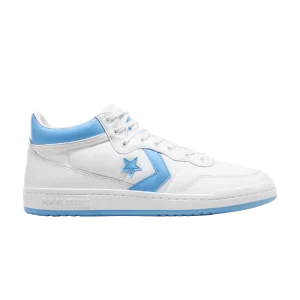 Converse Fastbreak Pro Mid 'Blanc Bleu Clair' Blanc/Bleu Clair/Blanc A08688C