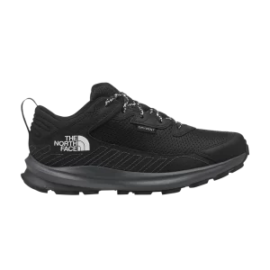 Baskets The North Face Fastpack Hiker Enfants 'Noir Gris' Noir/Noir NF0A5LXG KX7