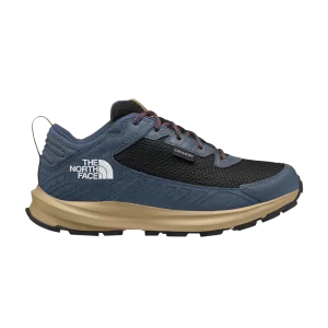 Baskets 'Shady Blue' pour Enfants The North Face Fastpack Hiker Bleu ombragé/Blanc NF0A5LXG VJY