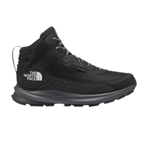 The North Face Fastpack Hiker Mid Enfants 'Noir Gris' Noir/Noir NF0A7W5V KX7