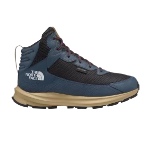 The North Face Fastpack Hiker Mid Enfants 'Shady Blue' Bleu Shady/Blanc NF0A7W5V VJY