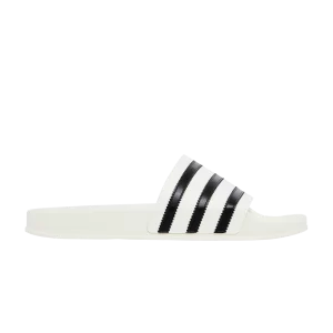adidas Fear of God Athletics x Adilette Slide 'Cream White' Blanc crème/Blanc crème/Blanc crème IH2272