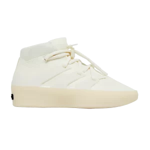 Baskets adidas Fear of God Athletics x I BASKETBALL 'Triple White' Blanc IF6681