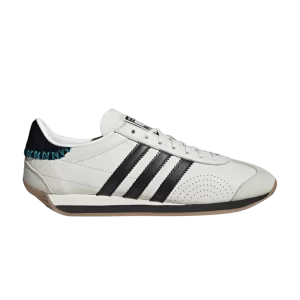 Baskets adidas Fefei Ruan x Country OG 'Chinese New Year Pack' Blanc crème/Noir/Bubblegum ID1142