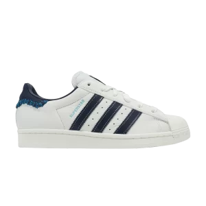 adidas Feifei Ruan x Superstar 'Chinese New Year Pack' Baskets Blanc Craie/Ivoire/Shadow Navy ID1139