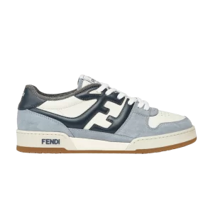 Fendi Baskets Match 'Light Blue' Bleu clair 7E1493 AI1N F1MDY