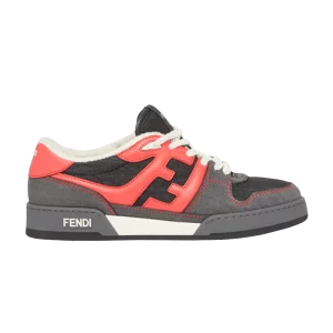 Fendi Match 'Lunar New Year' Baskets Gris 7E1495 AMFZ F1KN7