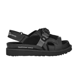 UGG Feng Chen Wang x Convertible Tasman 'Noir' Baskets Noir 1154690 BLK