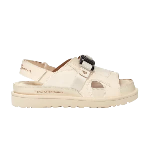 Baskets UGG Feng Chen Wang x Convertible Tasman 'Cream' Crème 1154690 CRM