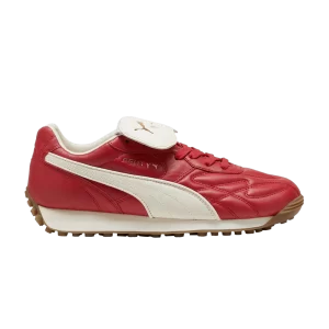 Puma Fenty x Avanti L 'Club Red' Baskets Club Rouge/Bubble Gum 398352 03