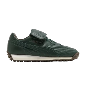 Baskets Puma Fenty x Avanti L 'Dark Myrtle' Myrte foncé 398352 02