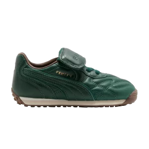 Puma Fenty x Avanti L Baskets 'Dark Myrtle' pour tout-petits Myrte foncé 398358 02