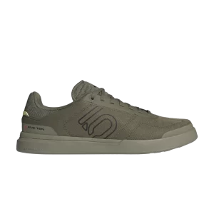 adidas Five Ten Sleuth DLX 'Focus Olive' Olive en Focus/Noir/Orbit Vert HQ2114