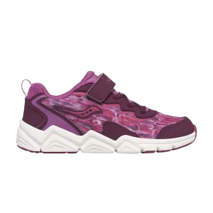 Baskets Saucony Flash A/C 3.0 Big Kid 'Berry' Baies SK167287