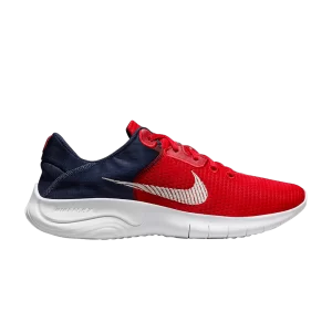 Nike Flex Experience Run 11 'University Red Midnight Navy' Rouge université/Midnight Navy/Bleu DD9284 601