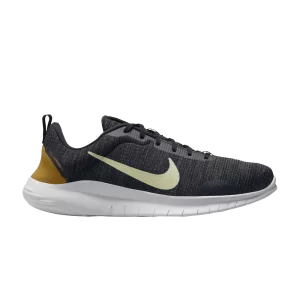 Nike Flex Experience Run 12 'Black Olive Aura' Noir/Anthracite/Bronzine/Olive Aura DV0740 002
