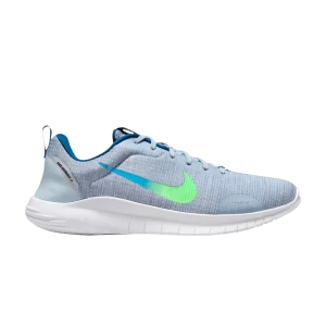 Nike Flex Experience Run 12 'Light Armory Blue Ashen Slate' Bleu clair/Ash Slate/Court Bleu/Star Bleu DV0740 400