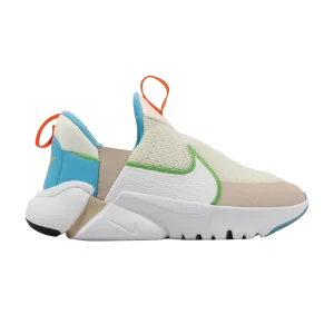 Nike Flex Plus 2 PS 'Play Freely' Ivoire pâle/Blanc/Sandy Drift/Action Vert FN8909 131