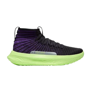 Under Armour Flow FUTR X Elite 'Pack de début de saison' Noir/Vert Morph/Violet 3027264 001