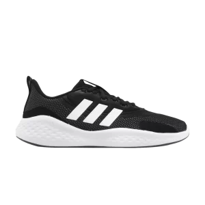 adidas Fluidflow 3.0 'Noir Blanc' Noir/Blanc Nuage/Gris Cinq IG9835